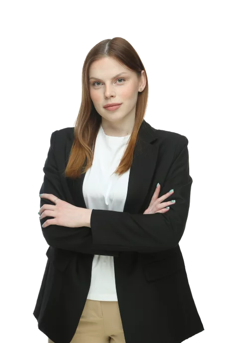 Юрист Павлова Виктория | Адвокатское бюро Sollars